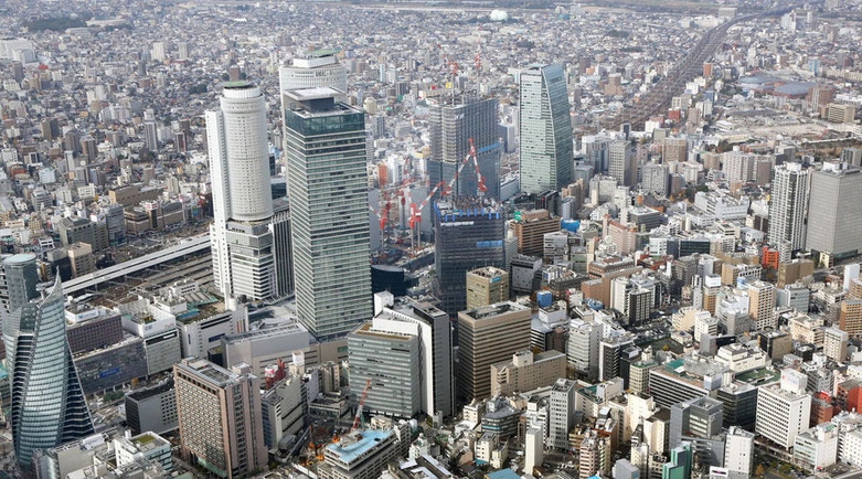 名古屋市中村区の特徴 日本中部房地产