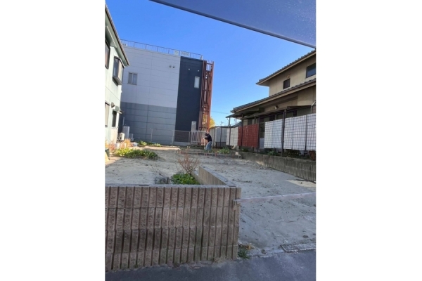 中川区　下之一色町　【売地】