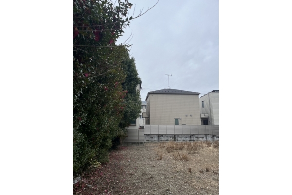 中川区　中野新町【売地】