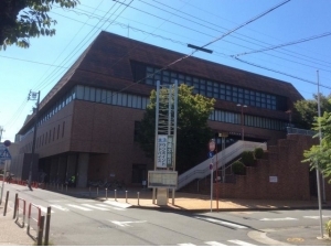 露橋スポーツセンター
